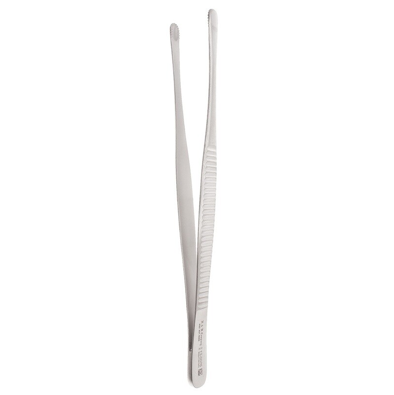 TISSUE FORCEPS - RUSSIAN - 8"
