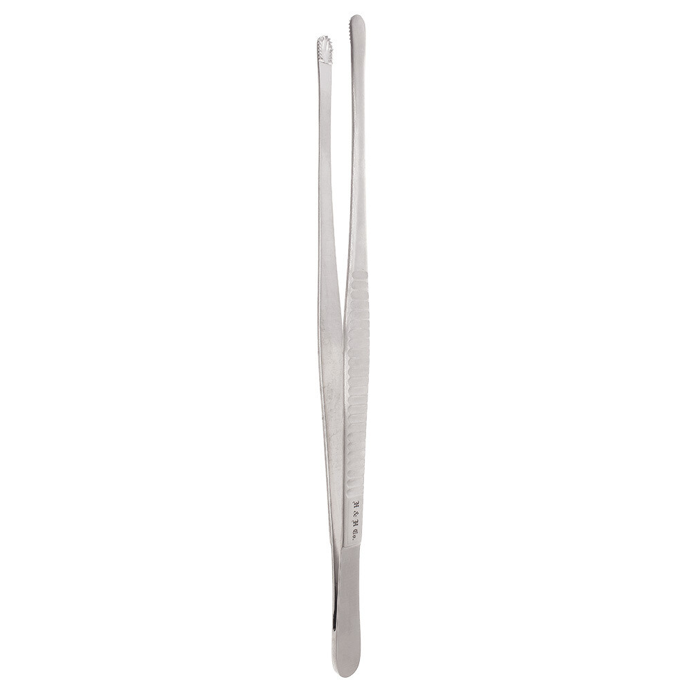 TISSUE FORCEPS - RUSSIAN - 10&quot;