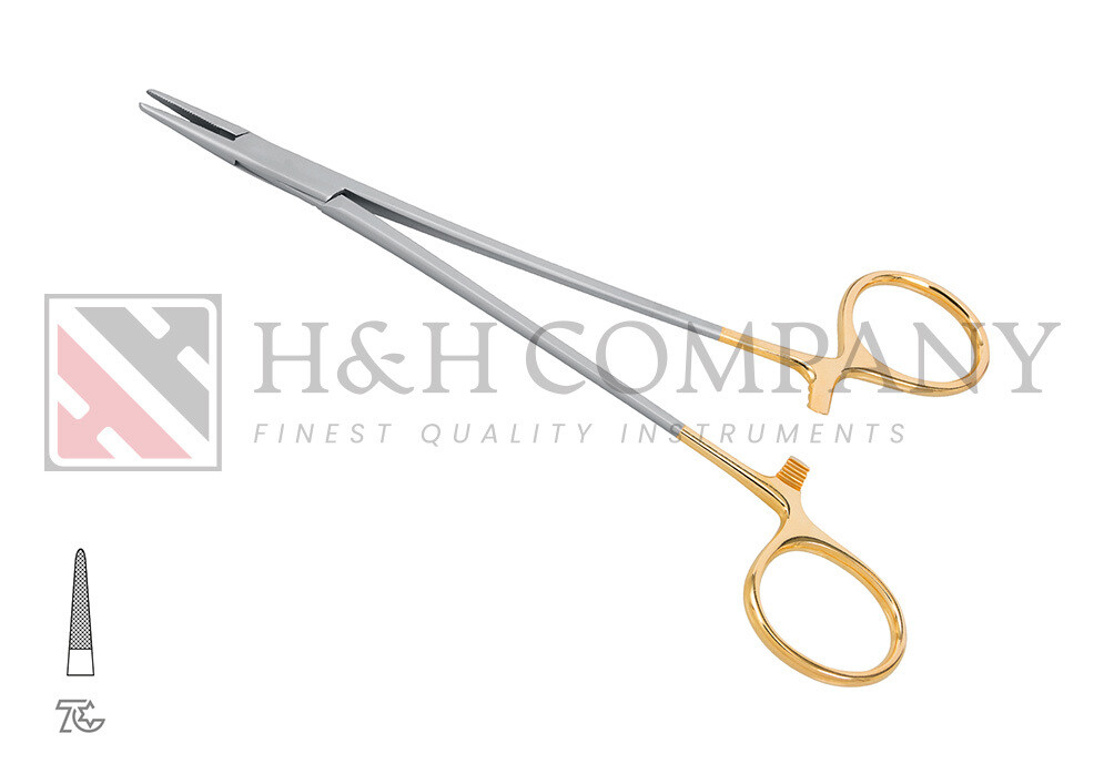 HOLDER, NEEDLE CRILE-WOOD, NEEDLE HOLDER