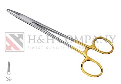 NEEDLE HOLDER, MAYO-HEGAR,  16 CM TC