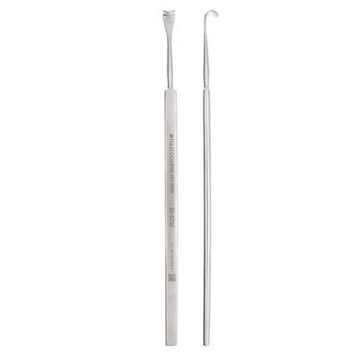 CUSHING RETRACTOR 8MM WIDE, 8&quot; LONG