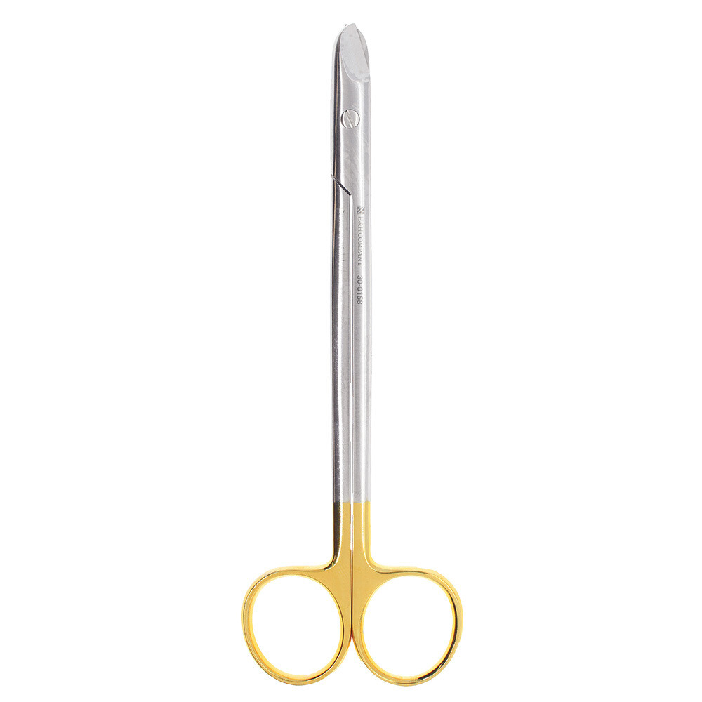 SCISSORS TUFTS-SMITH WIRE CUTTER STRAIGHT 6&quot; TC