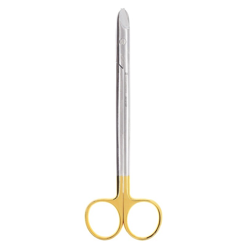 SCISSORS TUFTS-SMITH WIRE CUTTER STRAIGHT 6" TC