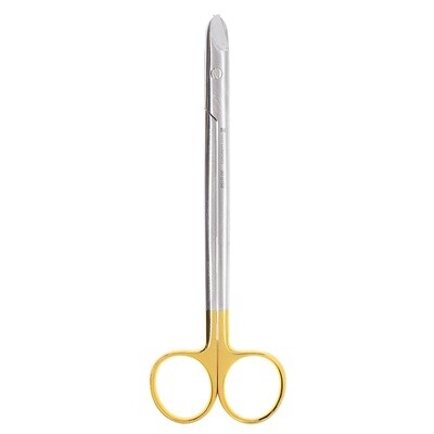 SCISSORS TUFTS-SMITH WIRE CUTTER STRAIGHT 6&quot; TC