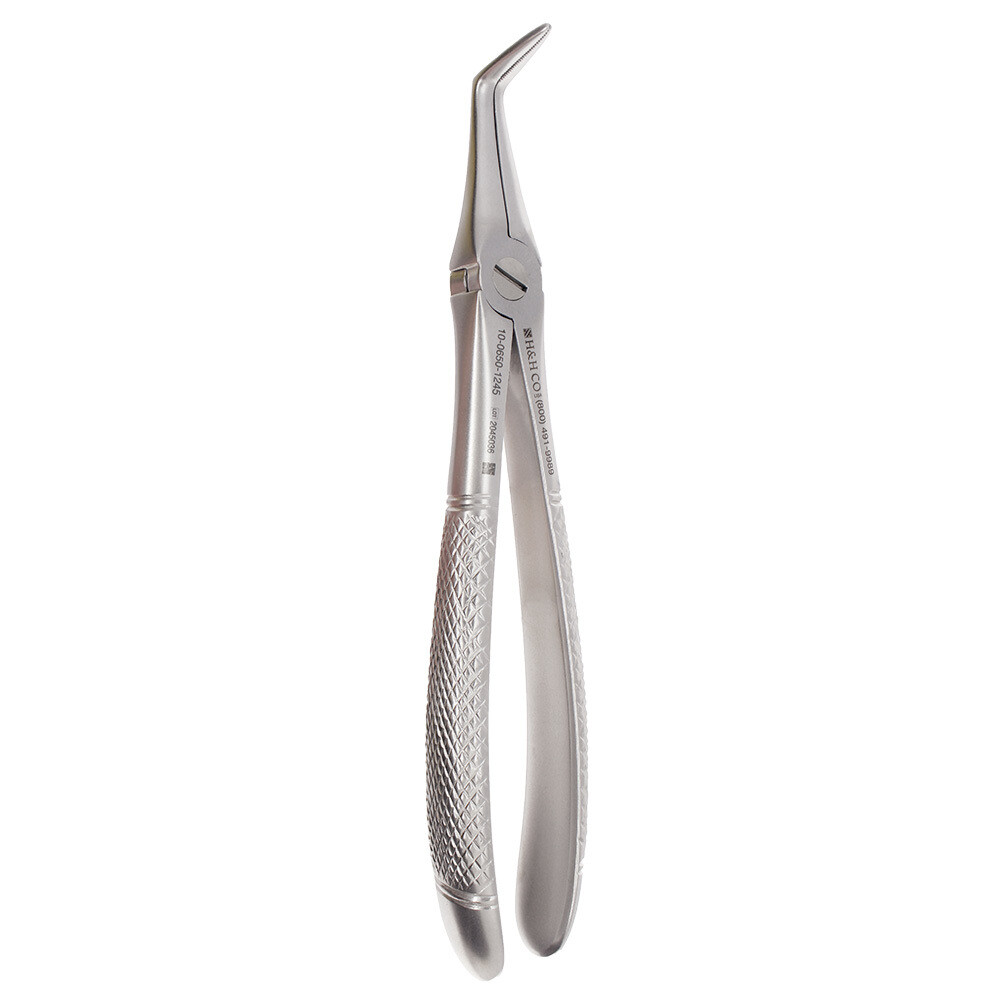 EXTRACTION FORCEP #1245 LOWER ROOTS