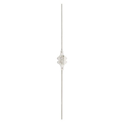 LACRIMAL PROBE, BOWMAN, 1/2, 1.0/1.1 SILVER