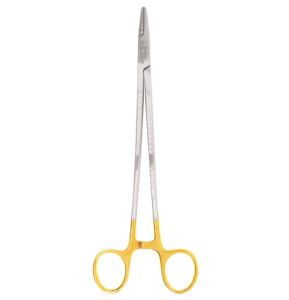 NEEDLE HOLDER - MAYO-HEGAR-8&quot;