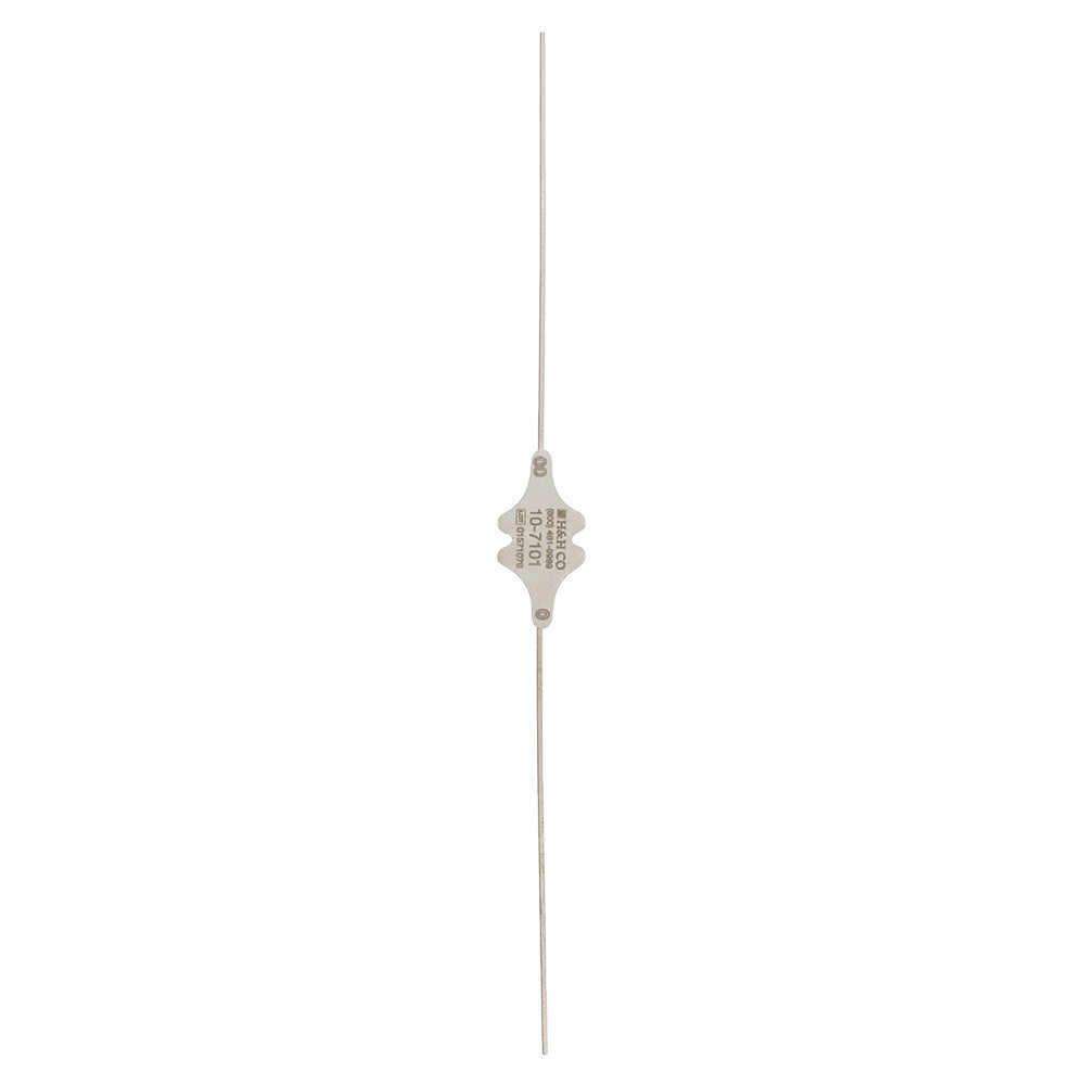 LACRIMAL PROBE, BOWMAN, 00/0 0.8/0.9 SILVER