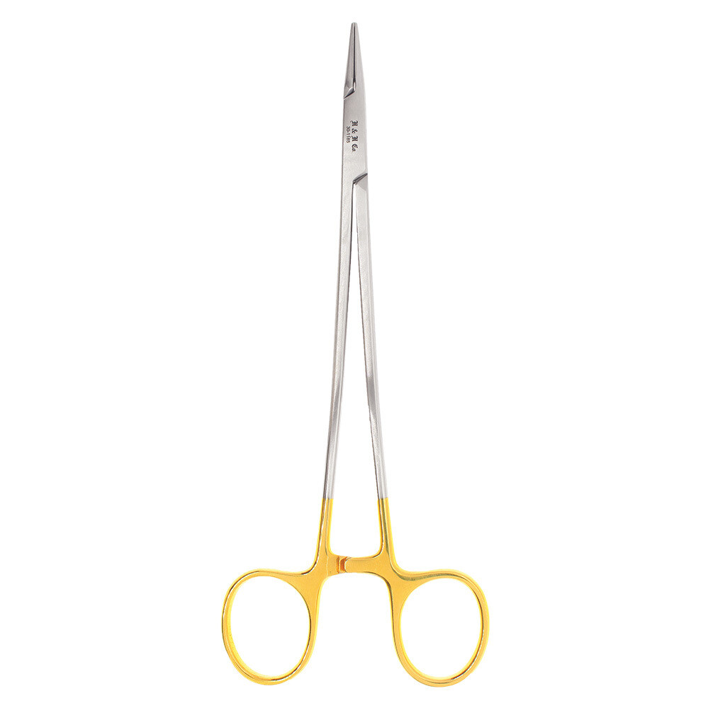 NEEDLE HOLDER DEBAKEY 7&quot; EXTRA LIGHT TC