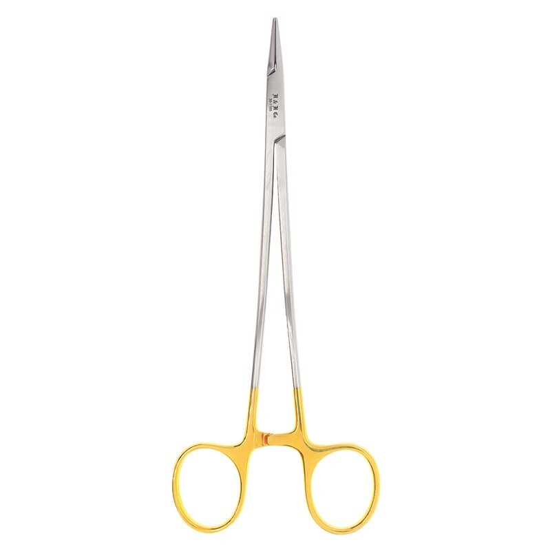 NEEDLE HOLDER DEBAKEY 7" EXTRA LIGHT TC