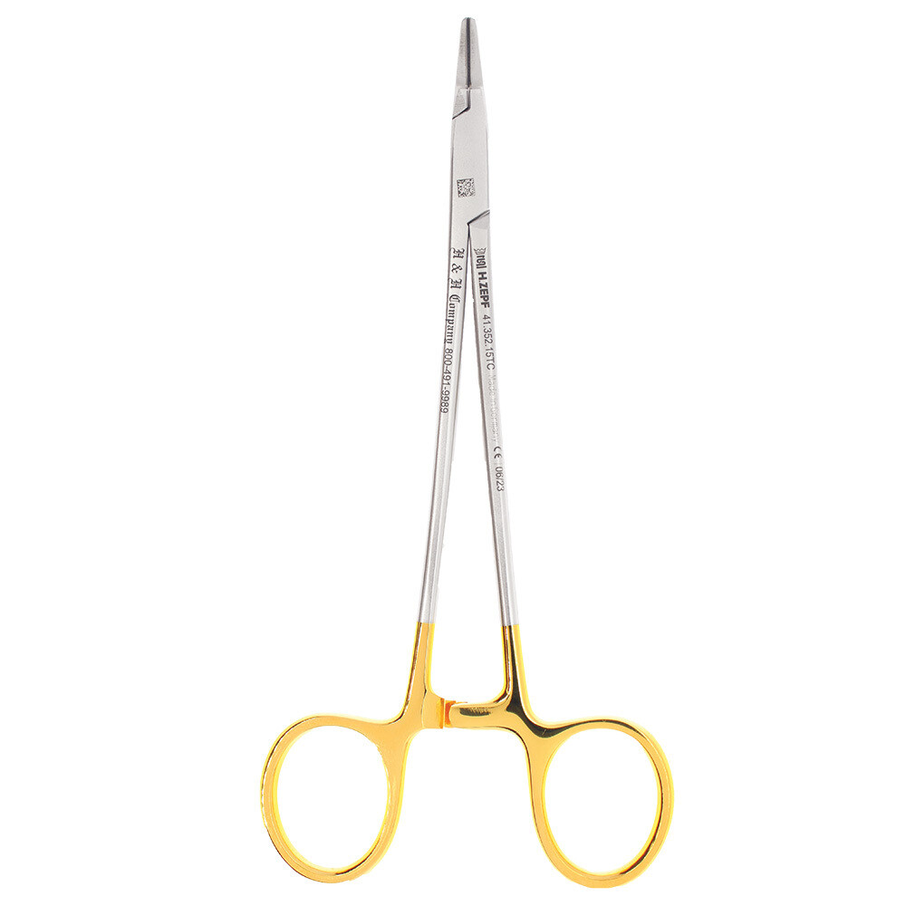 NEEDLE HOLDER - MINI-RYDER-6"-SMO - Discontinued