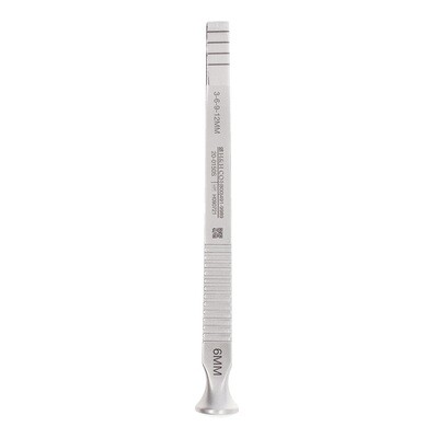 OSTEOTOME-4&quot;-6mm-NELSON/STRAHS
