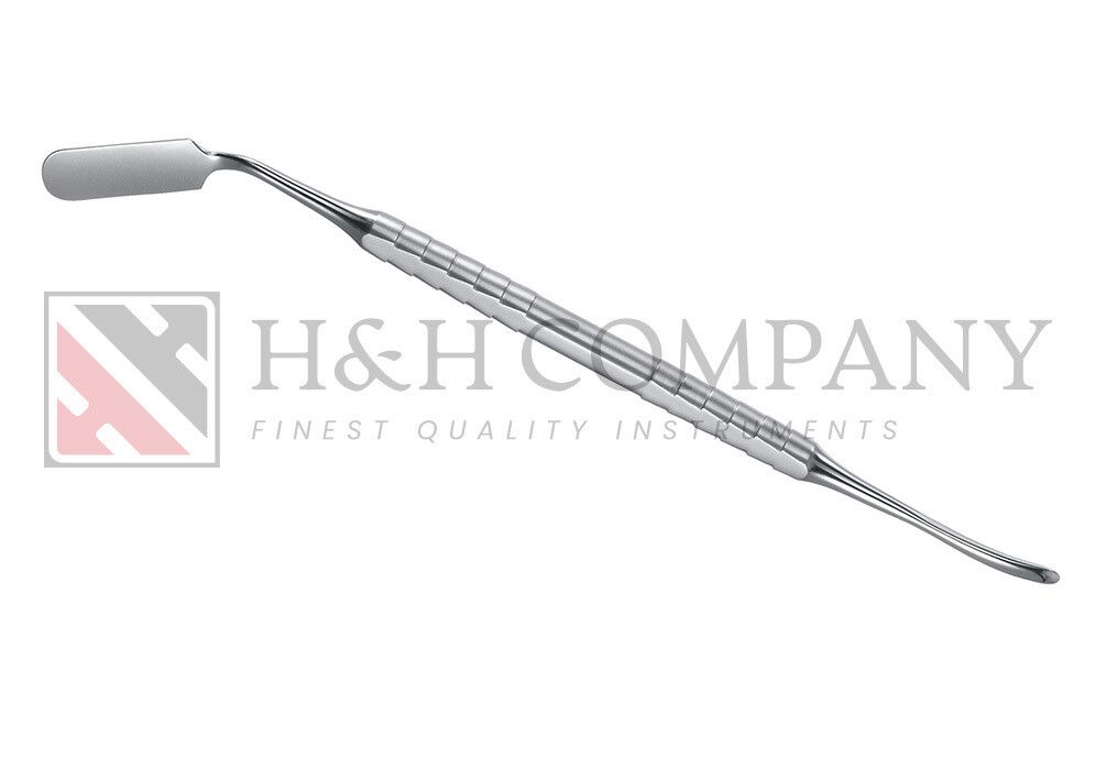 Prichard Periosteal Elevator, 30° Right Angled, Zepf Line