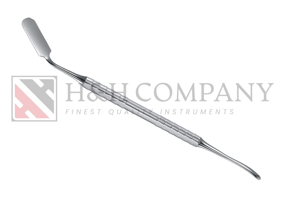 Prichard Periosteal Elevator, 30° Left Angled, Zepf Line