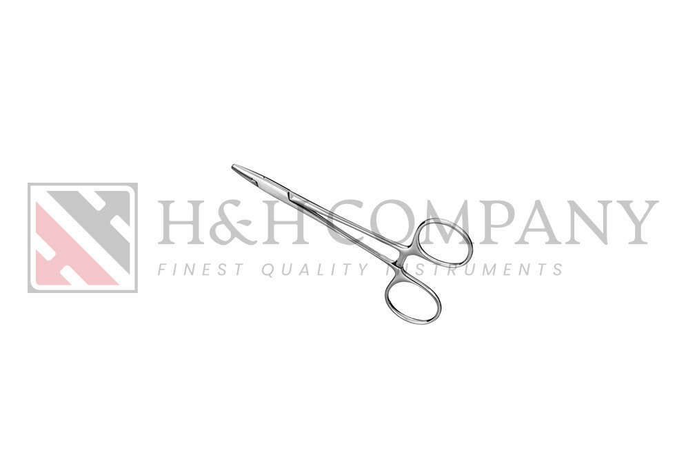 NEEDLE HOLDER, DERF NEEDLE HOLDER, 12 CM