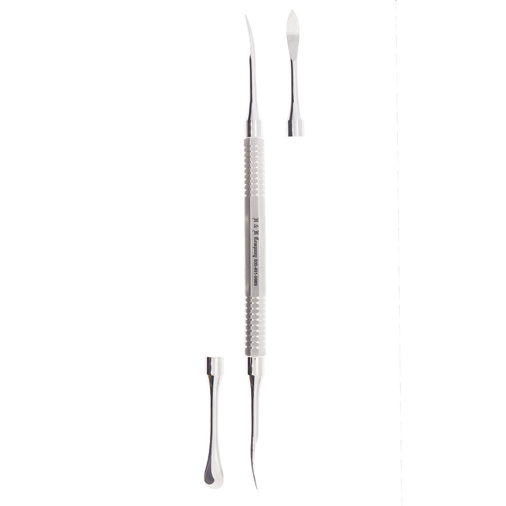 CURETTE MOLT, PERIOSTEAL ELEVATOR #9