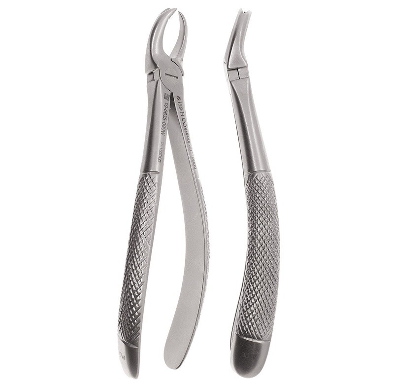 EXT FORCEP #90W UPPER MOLAR MODIFIED WIDE BEAK (LEFT)