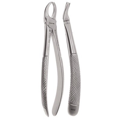 EXT FORCEP #89W UPPER MOLAR MODIFIED WIDE BEAK (RIGHT) EXT FORCEP #89W UPPER MOLAR MODIFIED WIDE BEAK (RIGHT)