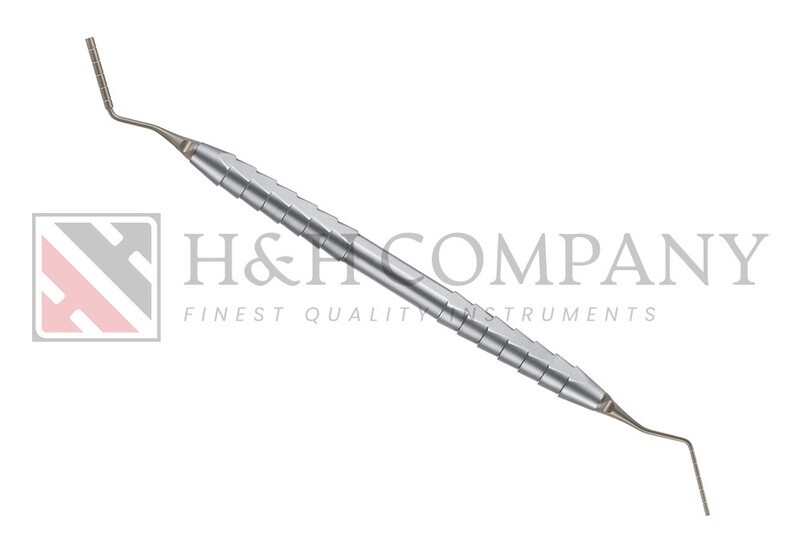 GRAFT PACKER/CONDENSER, TITANIUIM, WITH DEPTH MEASUREMENT