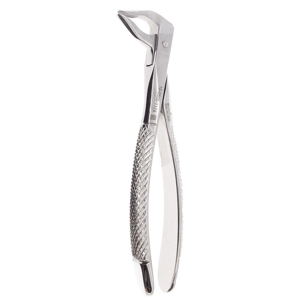 EXT FORCEP #1174 LOWER INCISORS TO PREMOLARS EXT FORCEP #1174 LOWER INCISORS TO PREMOLARS