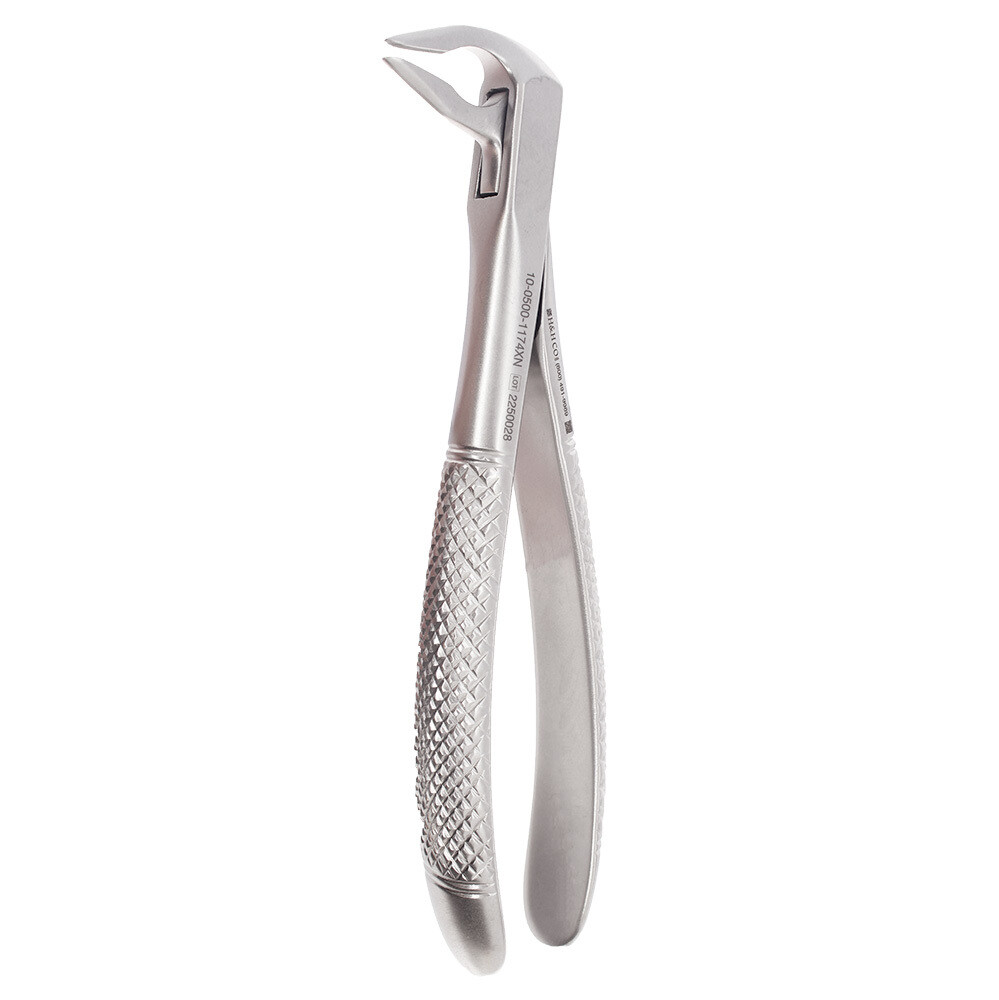EXT FORCEP #1174XN LOWER INCISORS TO PREMOLARS EXT FORCEP #1174XN LOWER INCISORS TO PREMOLARS