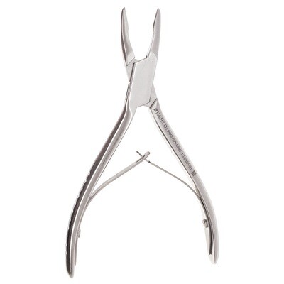 RONGEUR #1 BLUMENTHAL REGULAR, 15CM, 30 DEGREE CURVE