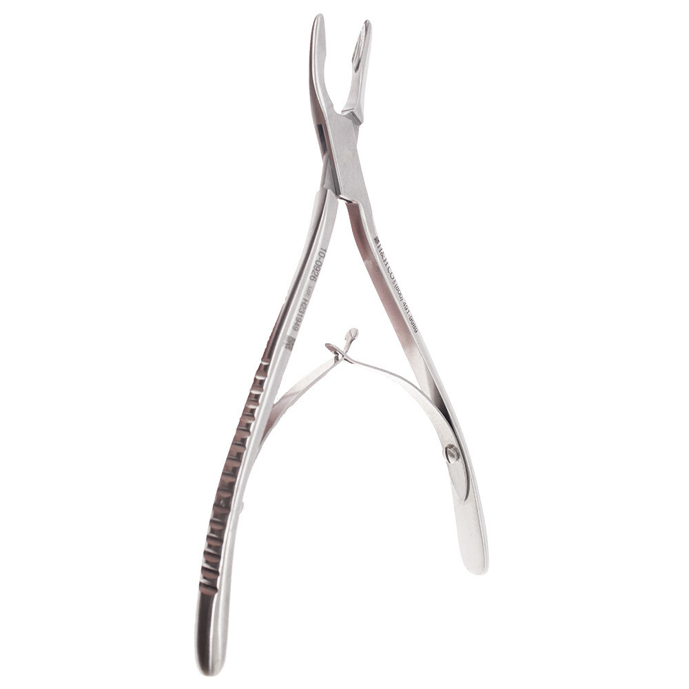 RONGEUR LEMPERT CURVED 6&quot;