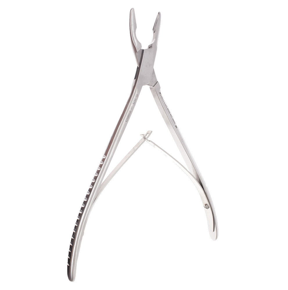 RONGEUR LEMPERT CURVED 7 1/2&quot;