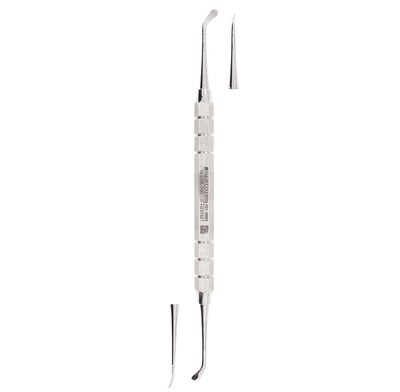 CURETTE MOLT 2 ANGLED L &amp; R HD D/E