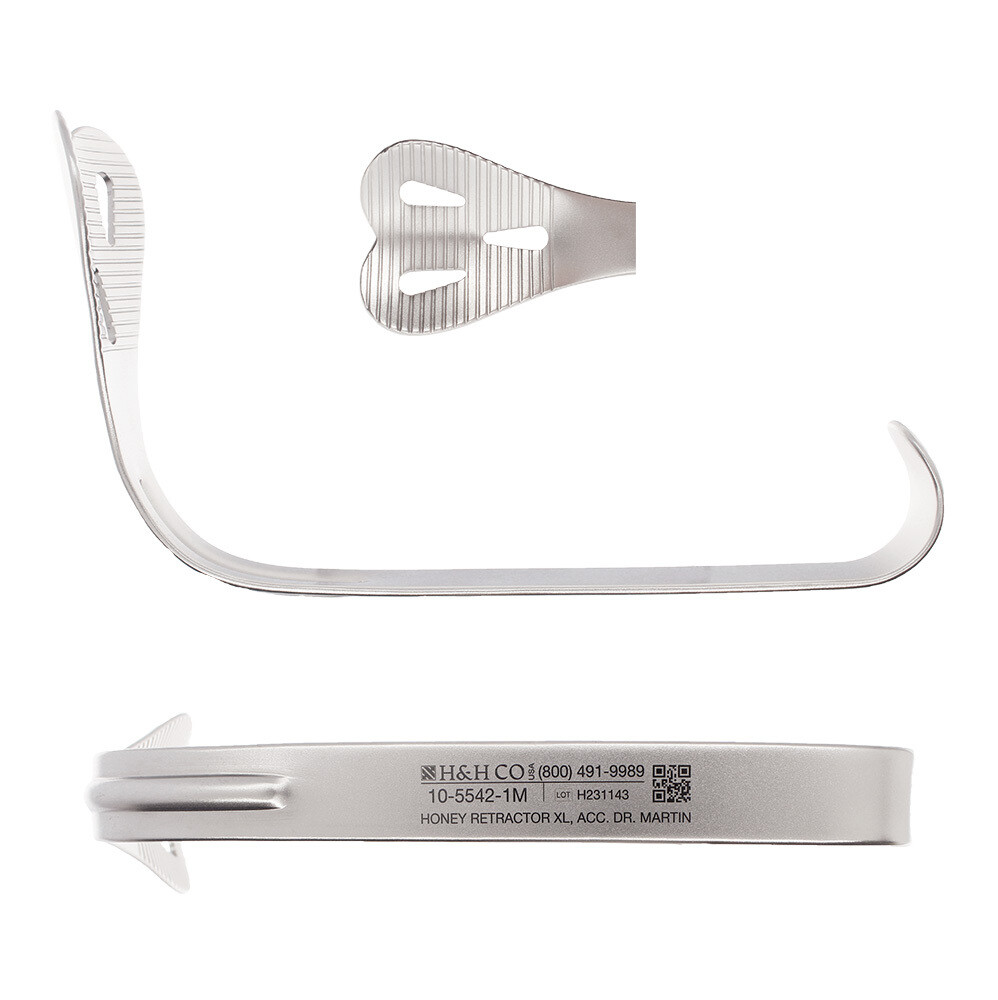 HONEY RETRACTOR X LARGE, ACC. TO DR. MARTIN