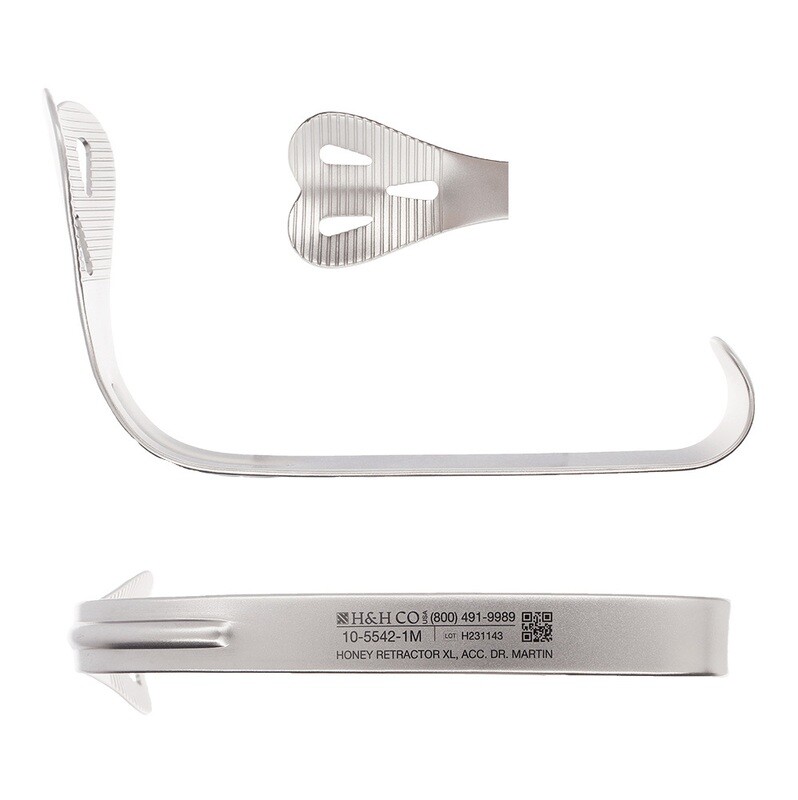 HONEY RETRACTOR X LARGE, ACC. TO DR. MARTIN