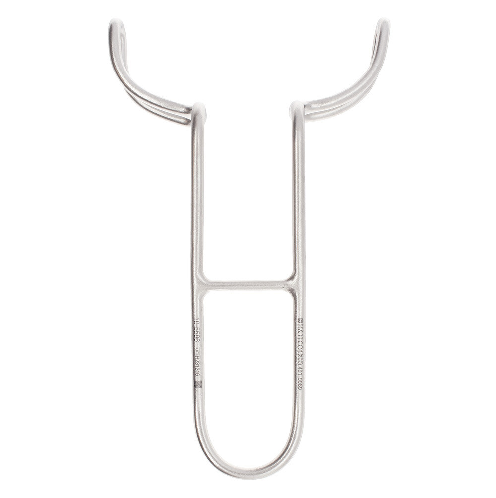 RETRACTOR VESTIBULUM, LIP CHEEK LARGE