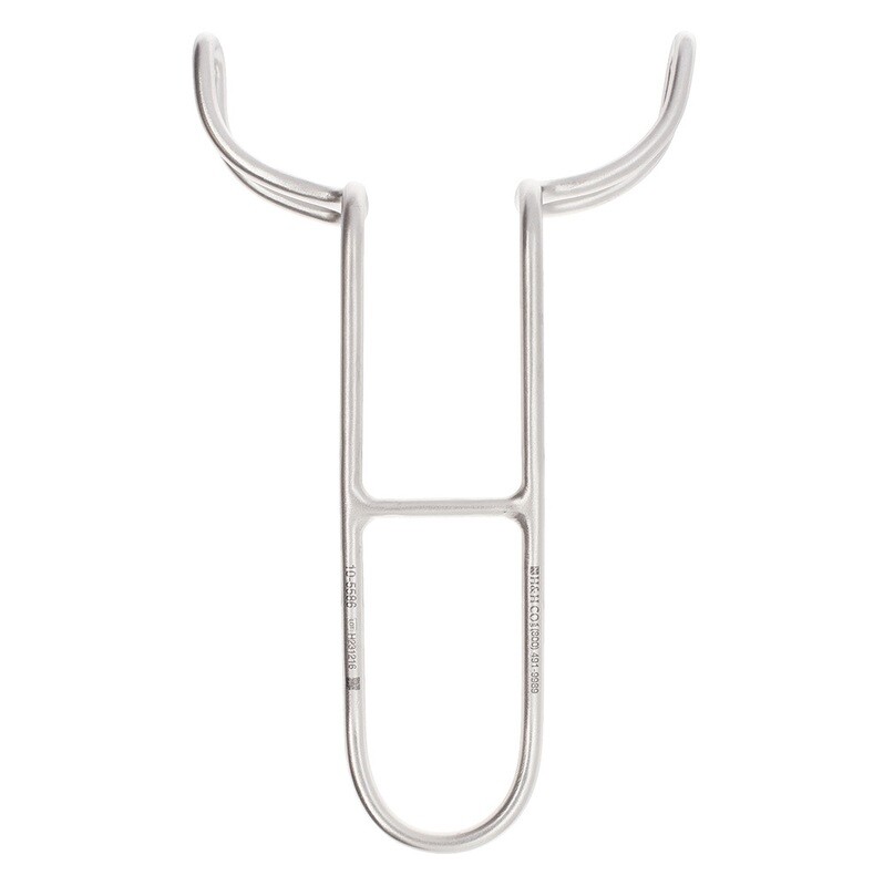 RETRACTOR VESTIBULUM, LIP CHEEK LARGE