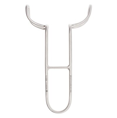 RETRACTOR VESTIBULUM, LIP CHEEK LARGE