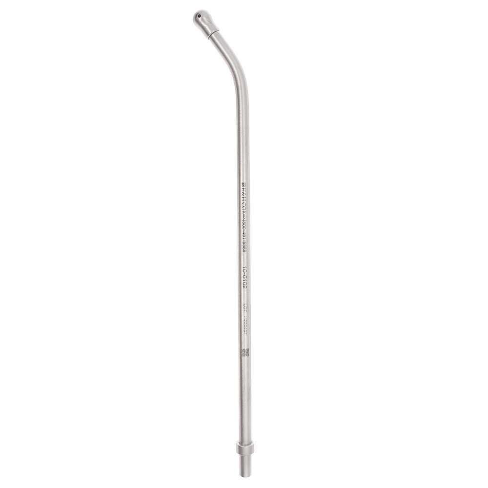 SUCTION TIP BARBEE, 9 IN. LENGTH