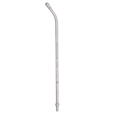 SUCTION TIP BARBEE, 9 IN. LENGTH