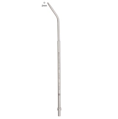 SUCTION TIP #2-TAPERED