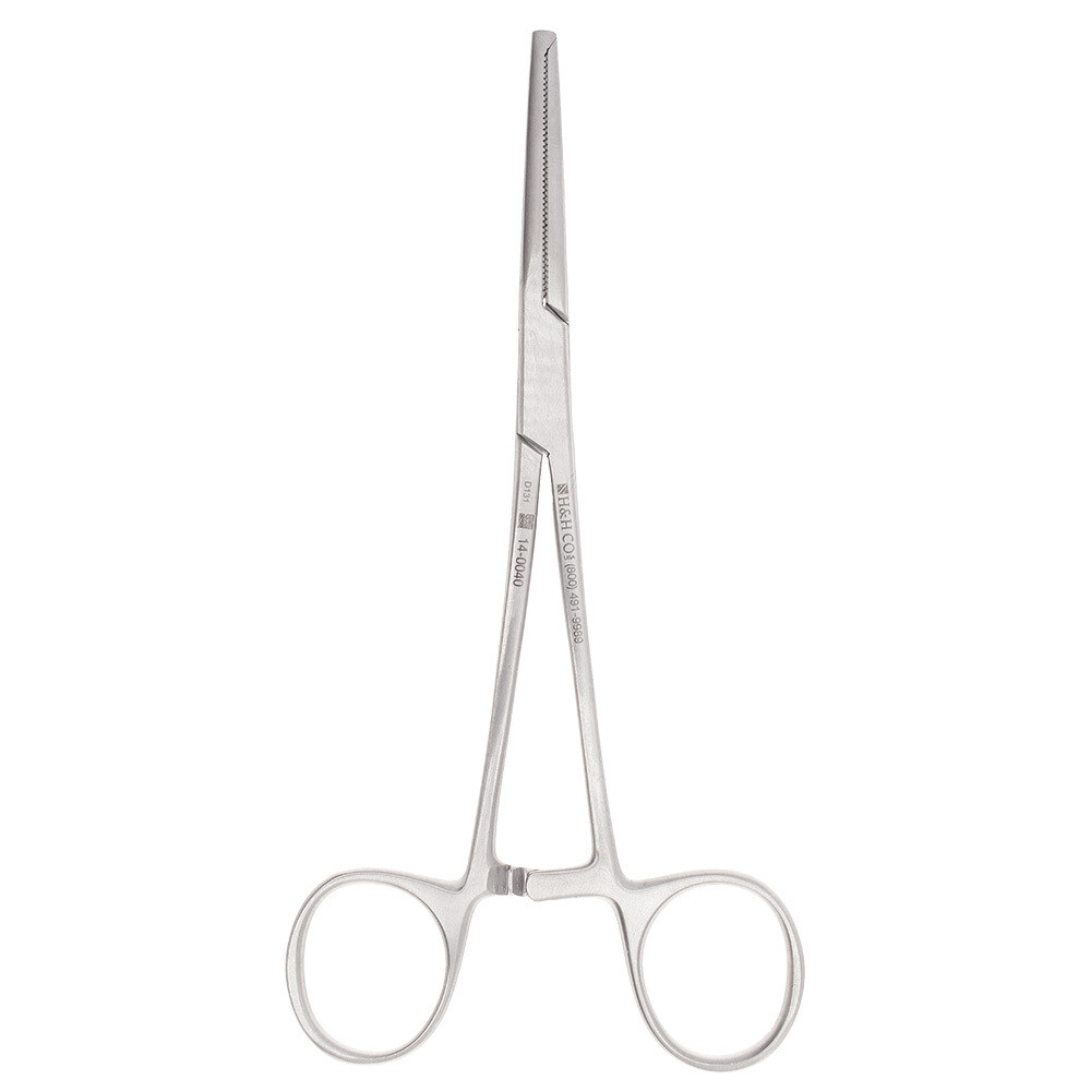 HEMOSTAT ROCHESTER-OCHSNER 6 1/4&quot; (16CM) STAIGHT