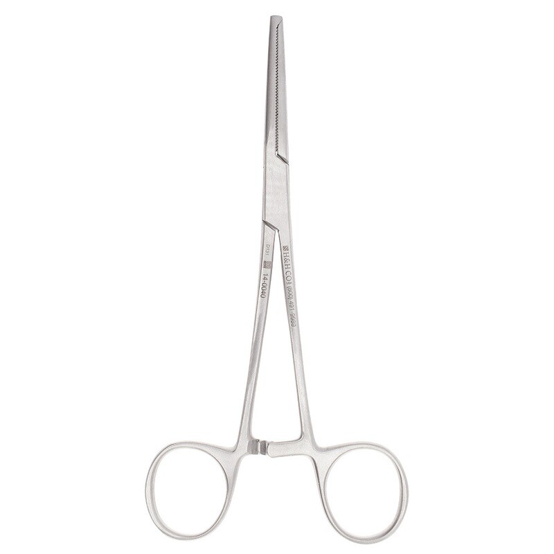 HEMOSTAT ROCHESTER-OCHSNER 6 1/4" (16CM) STAIGHT