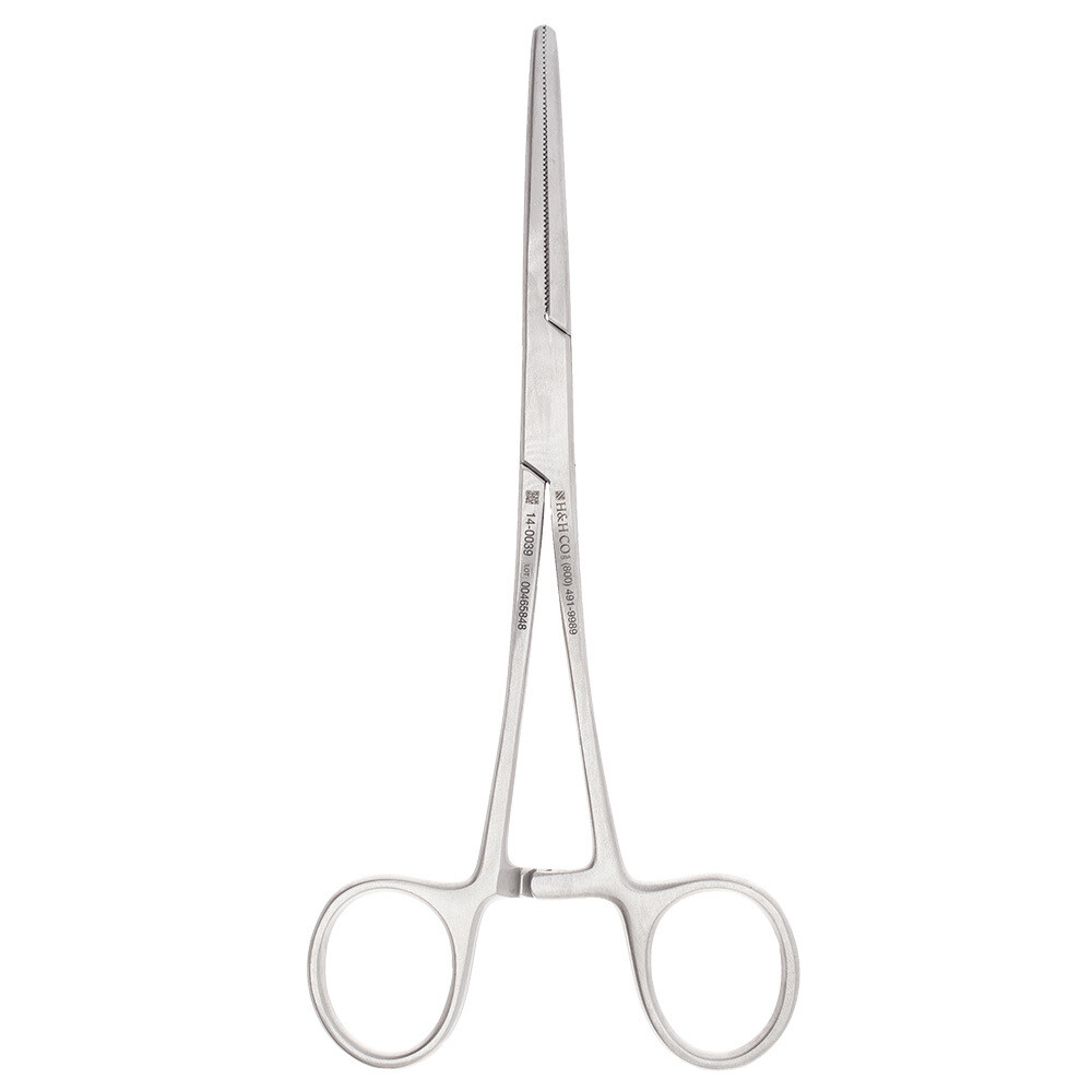 HEMOSTAT ROCHESTER-PEAN 7-1/2&quot; STRAIGHT