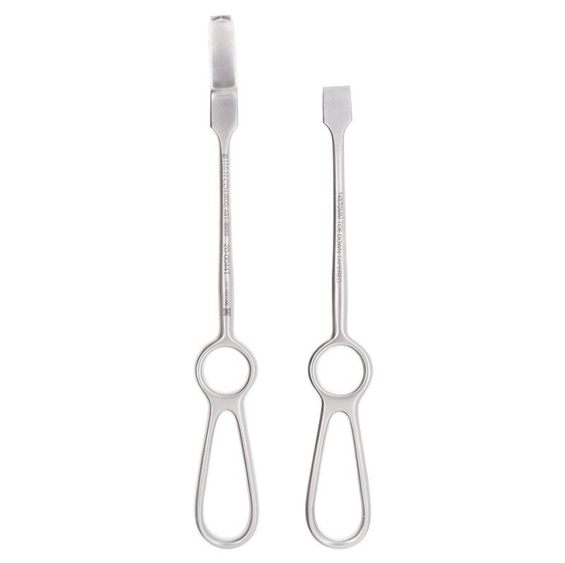 RETRACTOR-DOWN-14X70mm TAPERED