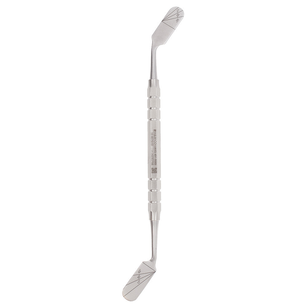 INSTRUMENT FOR ANGULATION OF DISTAL ANGLED IMPLANTS