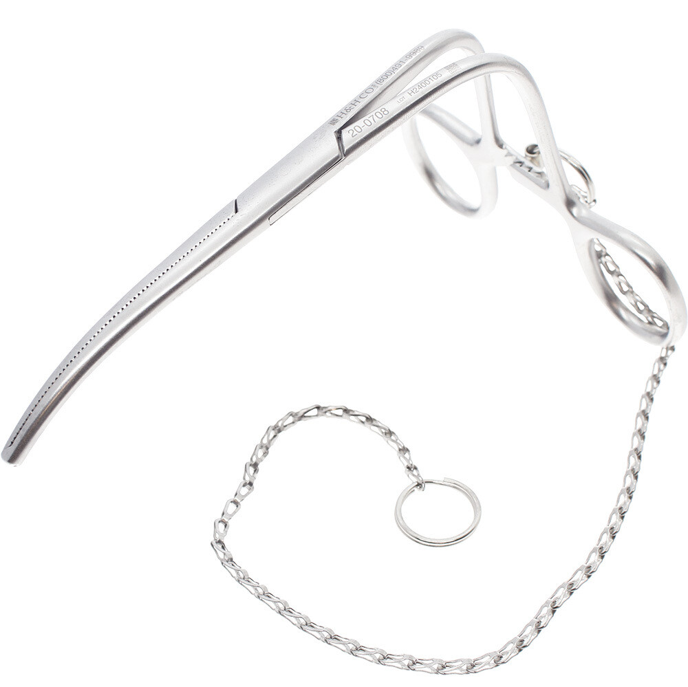 SELF RETAINING CORONOID RETRACTOR