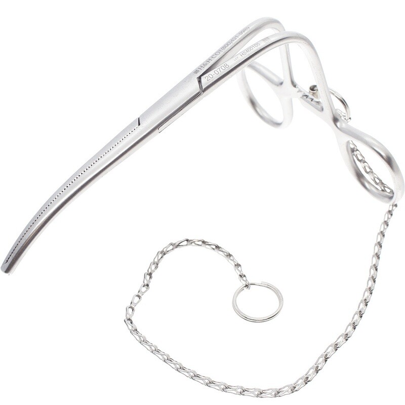 SELF RETAINING CORONOID RETRACTOR