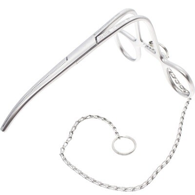 SELF RETAINING CORONOID RETRACTOR