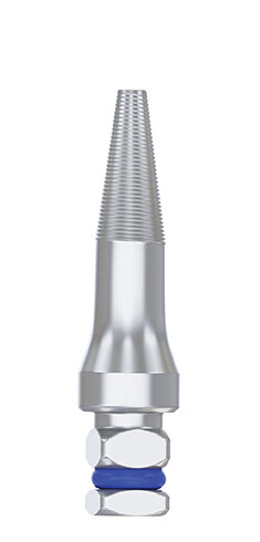 REPLACEMENT PART FOR SD-FR, 2.0 / 2.5 mm, 22 mm LONG