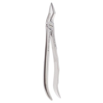 EXTRACTION FORCEP #1251NP UPPER ROOTS EXTRACTION FORCEP #1251NP UPPER ROOTS