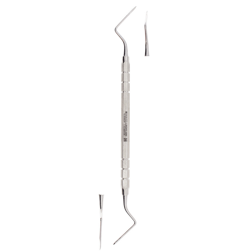 APICAL ROOT TIP PICK D/E SERR.