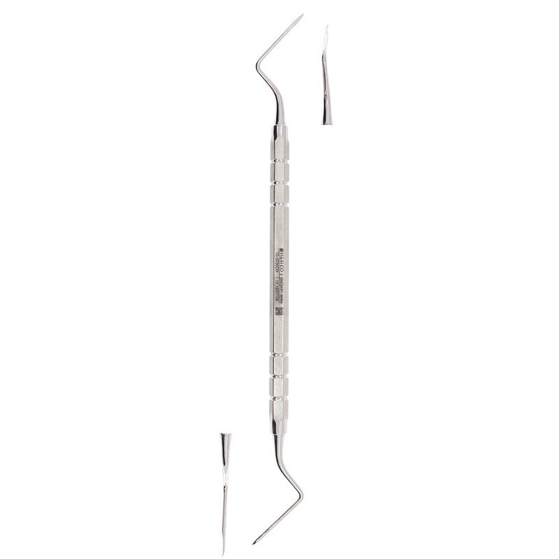 APICAL ROOT TIP PICK D/E SERR.