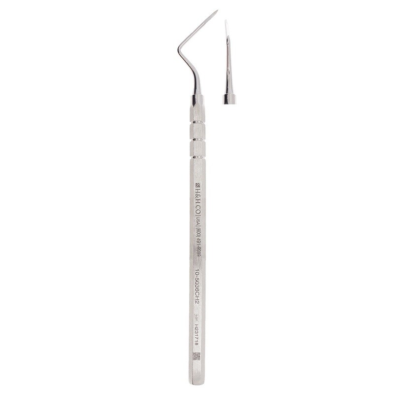 APICAL ROOT TIP PICK #2